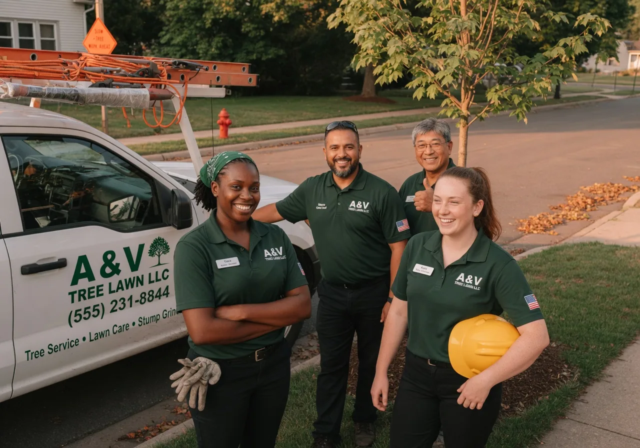 Tree Service company in Tyrone, OK