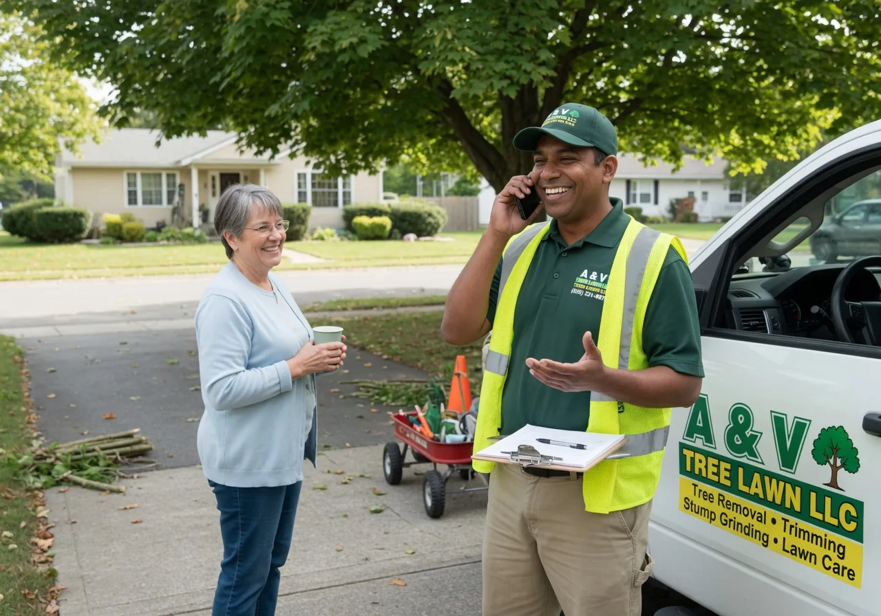Tree Service Tyrone, OK FAQs